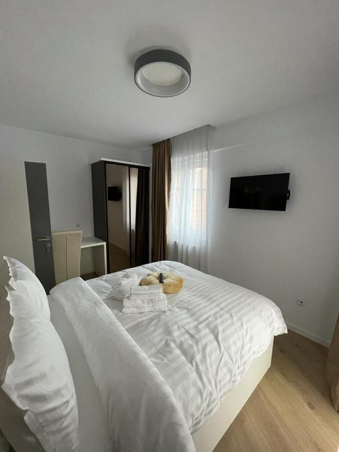 Adina Apartament Gura Humorului Eksteriør billede