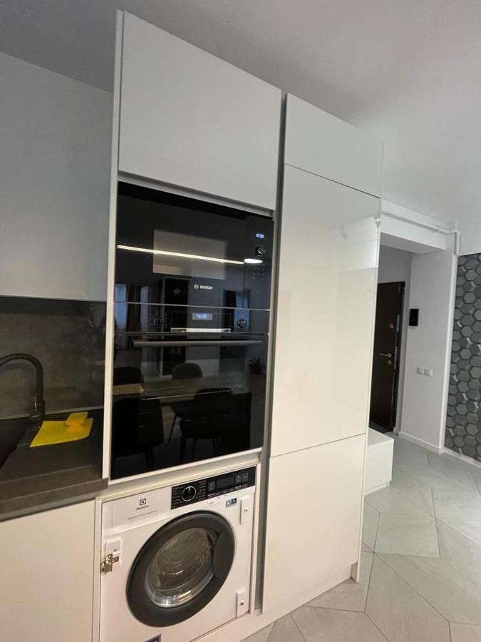 Adina Apartament Gura Humorului Eksteriør billede