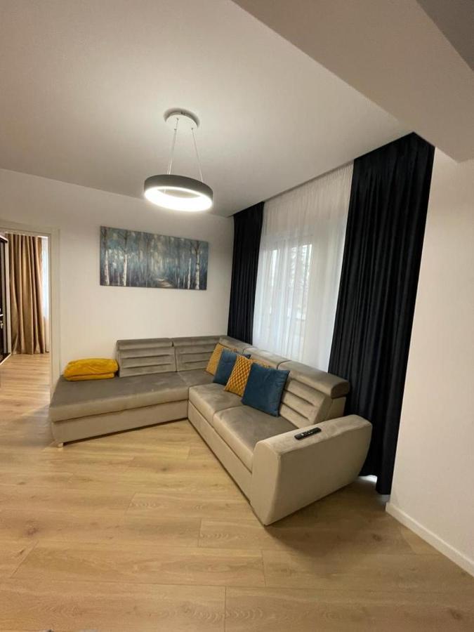 Adina Apartament Gura Humorului Eksteriør billede