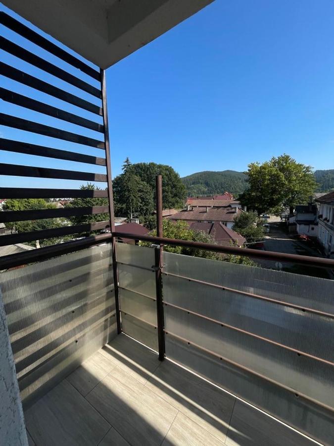 Adina Apartament Gura Humorului Eksteriør billede