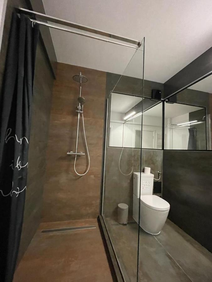 Adina Apartament Gura Humorului Eksteriør billede