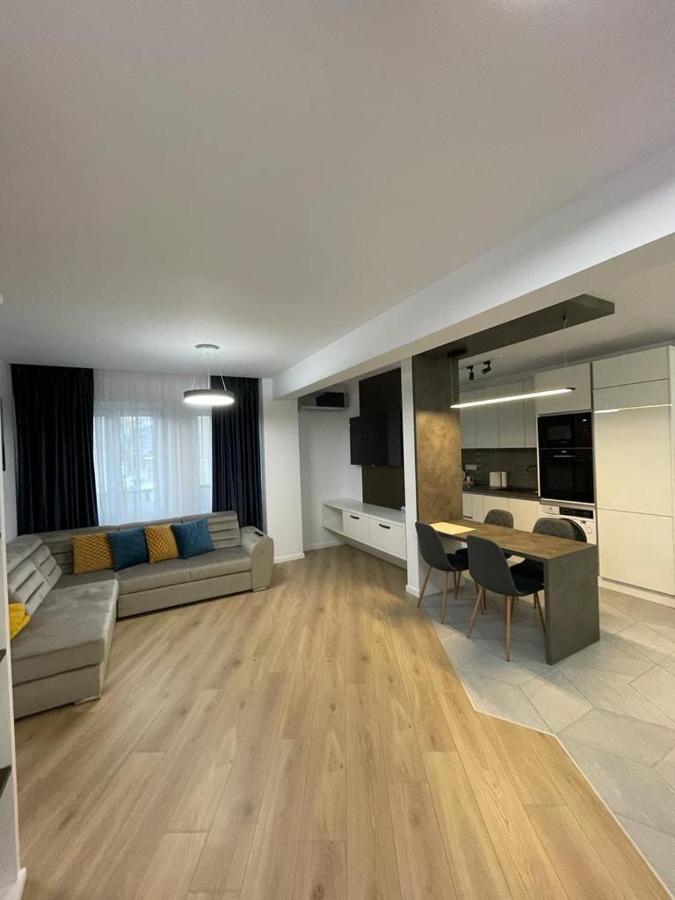 Adina Apartament Gura Humorului Eksteriør billede